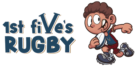 1st Five Rugby Logo