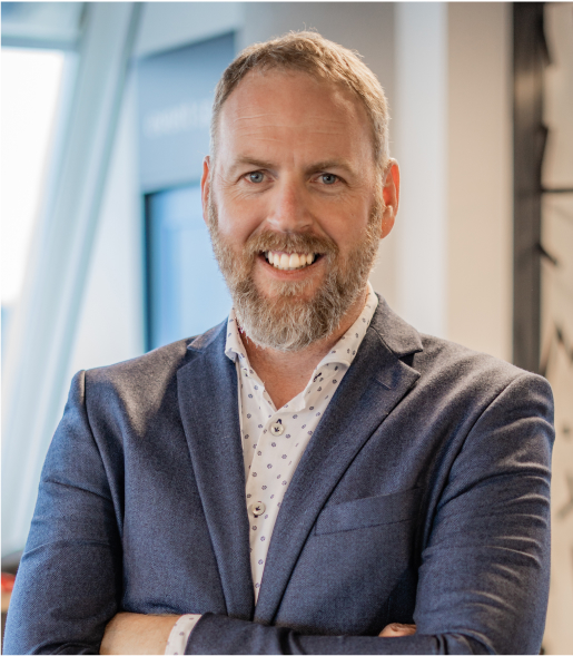 Dean Pendergrast - CEO and Co-Founder of Enrolmy