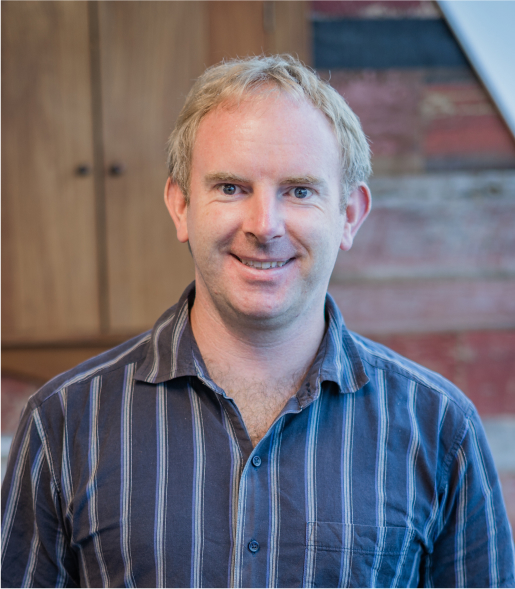 Mike Rickson - CIO and Co-Founder of Enrolmy